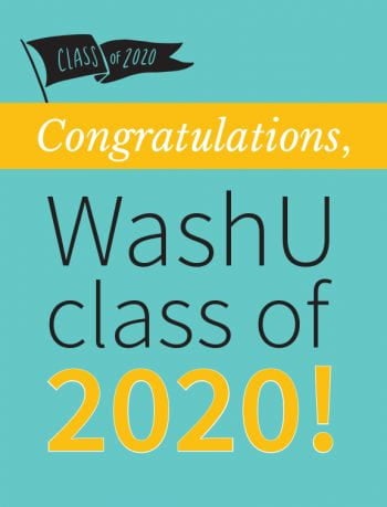 Class of 2020 Announcements