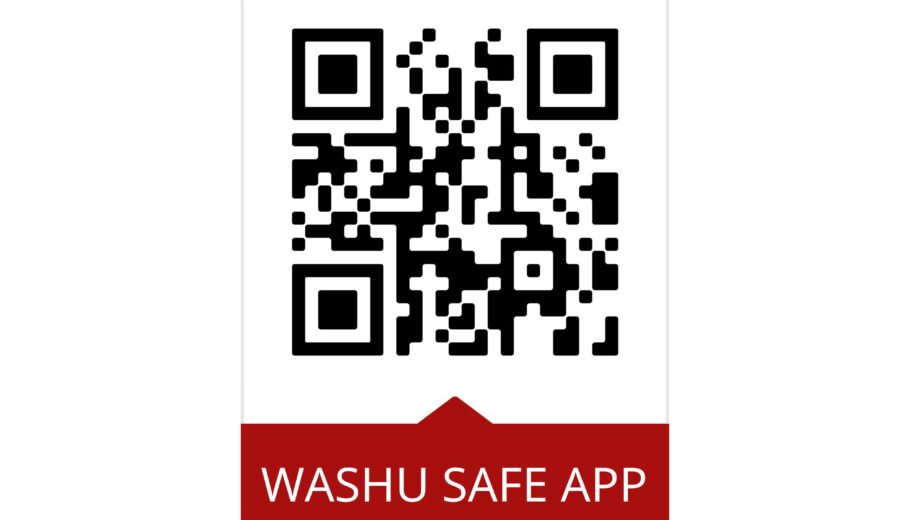 WashU Safe App